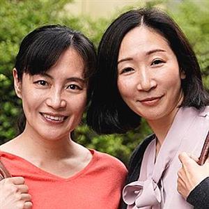 GJKZ-265 Yasuko Amp Rieko