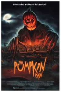 The Pumpkin Man